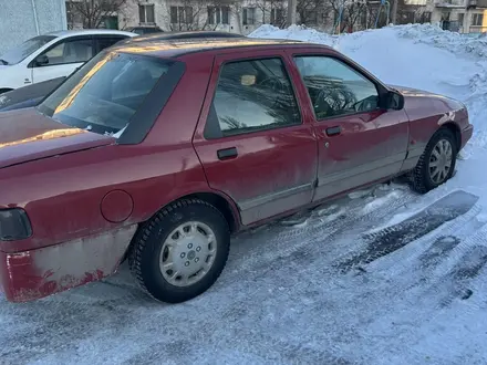 Ford Sierra 1991 года за 600 000 тг. в Рудный – фото 6