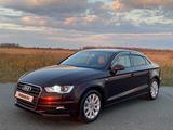 Audi A3 2016 годаүшін6 100 000 тг. в Костанай – фото 2