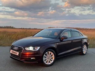 Audi A3, 2016