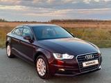 Audi A3 2016 годаүшін6 100 000 тг. в Костанай – фото 4