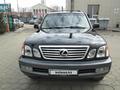 Lexus LX 470 2001 года за 7 700 000 тг. в Караганда – фото 2