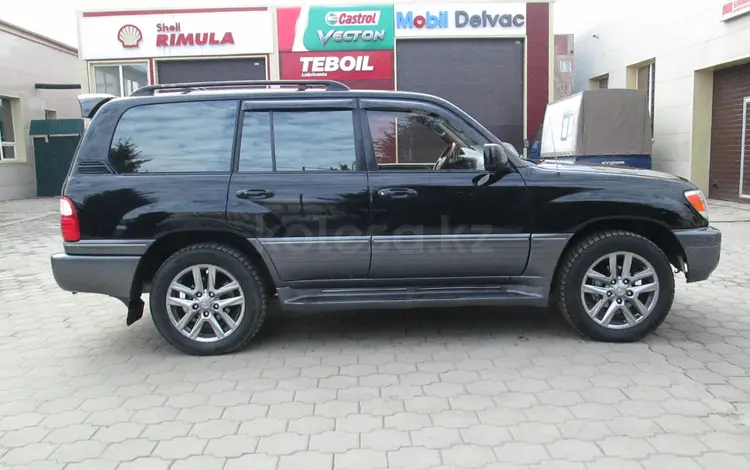 Lexus LX 470 2001 года за 7 700 000 тг. в Караганда