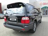 Lexus LX 470 2001 годаүшін7 499 999 тг. в Караганда – фото 5