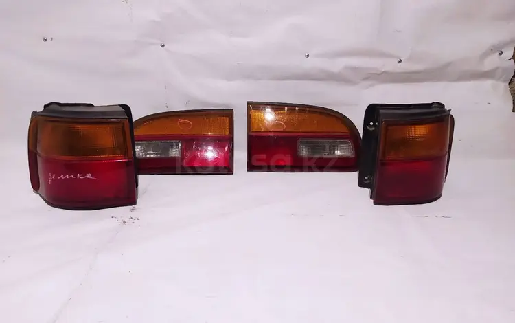 Фонари mitsubishi delica за 10 000 тг. в Алматы