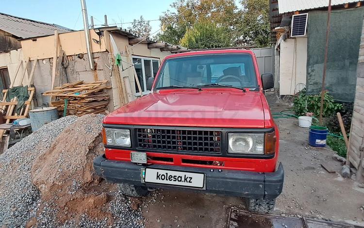 Isuzu Trooper 1990 г.