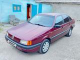 Volkswagen Passat 1991 года за 1 000 000 тг. в Тараз – фото 3