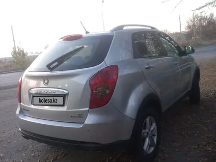 SsangYong Actyon 2013 года за 5 500 000 тг. в Алматы – фото 3