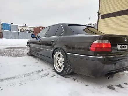 BMW 728 1997 года за 5 500 000 тг. в Астана – фото 12