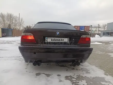 BMW 728 1997 года за 5 500 000 тг. в Астана – фото 13