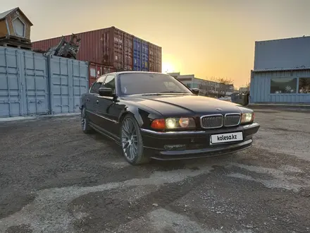 BMW 728 1997 года за 5 500 000 тг. в Астана – фото 2