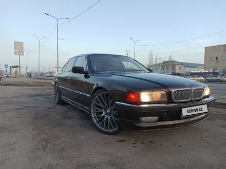 BMW 728 1997 года за 5 500 000 тг. в Астана – фото 7