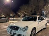 Mercedes-Benz E 320 2004 годаfor5 500 000 тг. в Алматы – фото 2