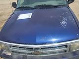 Chevrolet Blazer 1996 годаүшін1 500 000 тг. в Алматы – фото 3