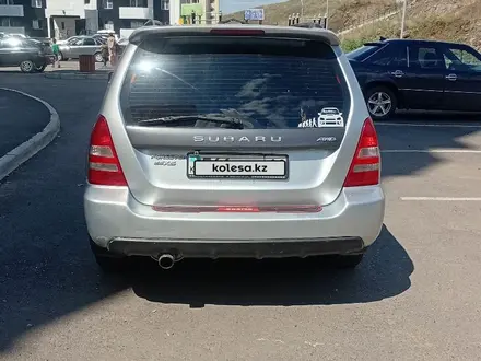 Subaru Forester 2004 года за 4 000 000 тг. в Усть-Каменогорск – фото 3
