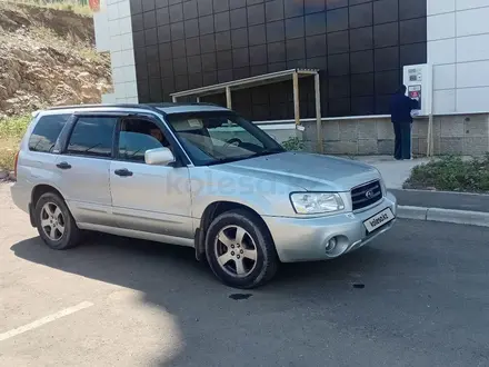 Subaru Forester 2004 года за 4 000 000 тг. в Усть-Каменогорск – фото 4