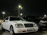 Mercedes-Benz S 320 1995 годаүшін3 800 000 тг. в Алматы – фото 2
