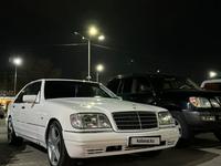 Mercedes-Benz S 320 1995 годаүшін3 800 000 тг. в Алматы