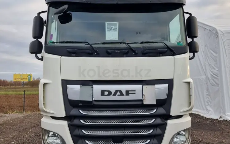 DAF  XF 2018 года за 27 500 000 тг. в Актобе