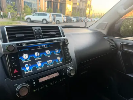 Toyota Land Cruiser Prado 2014 года за 18 000 000 тг. в Астана – фото 4