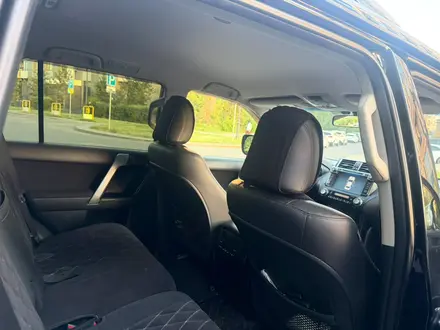 Toyota Land Cruiser Prado 2014 года за 18 000 000 тг. в Астана – фото 11