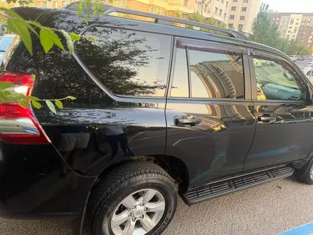 Toyota Land Cruiser Prado 2014 года за 18 000 000 тг. в Астана – фото 12