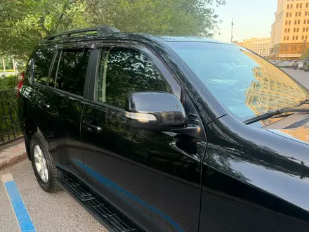 Toyota Land Cruiser Prado 2014 года за 18 000 000 тг. в Астана – фото 13