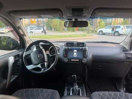 Toyota Land Cruiser Prado 2014 года за 18 000 000 тг. в Астана – фото 3