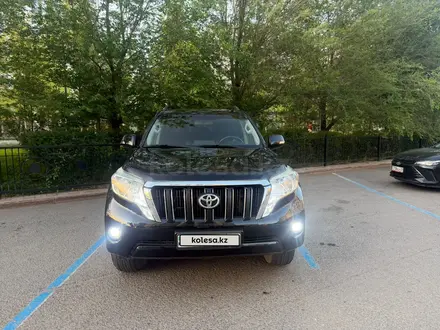 Toyota Land Cruiser Prado 2014 года за 18 000 000 тг. в Астана