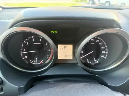 Toyota Land Cruiser Prado 2014 года за 18 000 000 тг. в Астана – фото 5