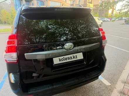 Toyota Land Cruiser Prado 2014 года за 18 000 000 тг. в Астана – фото 8