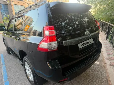 Toyota Land Cruiser Prado 2014 года за 18 000 000 тг. в Астана – фото 9