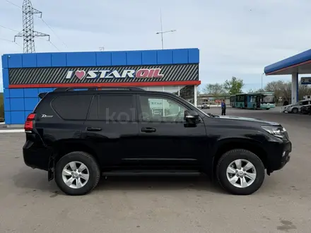 Toyota Land Cruiser Prado 2021 года за 21 000 000 тг. в Караганда – фото 3