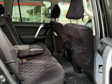 Toyota Land Cruiser Prado 2021 года за 21 000 000 тг. в Караганда – фото 11