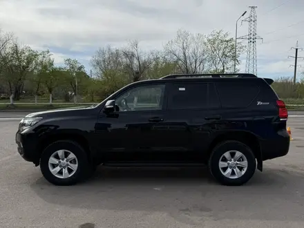 Toyota Land Cruiser Prado 2021 года за 21 000 000 тг. в Караганда – фото 4