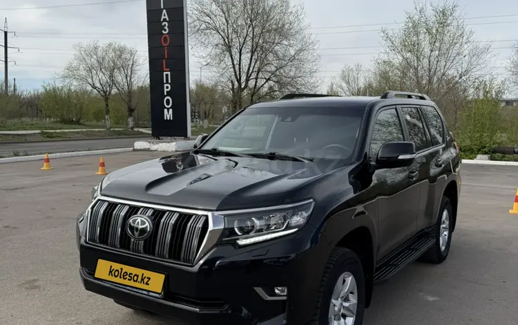 Toyota Land Cruiser Prado 2021 годаүшін21 000 000 тг. в Караганда