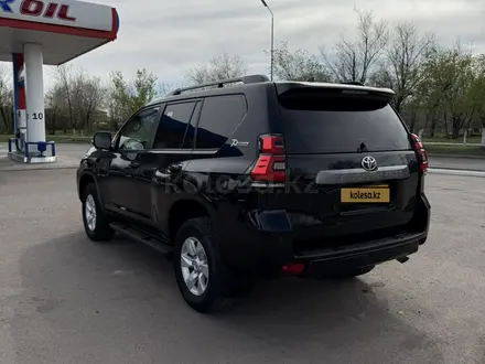 Toyota Land Cruiser Prado 2021 года за 21 000 000 тг. в Караганда – фото 5