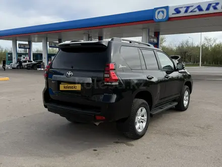 Toyota Land Cruiser Prado 2021 года за 21 000 000 тг. в Караганда – фото 6