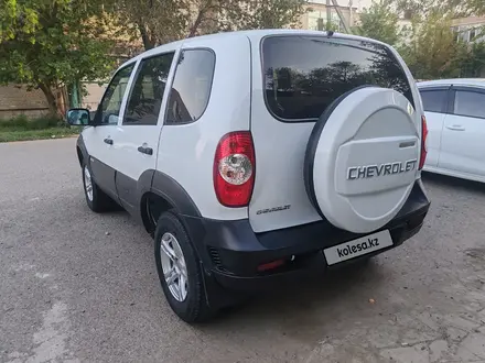 Chevrolet Niva 2018 года за 4 500 000 тг. в Атырау – фото 6