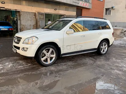 Mercedes-Benz GL 500 2009 года за 7 700 000 тг. в Астана