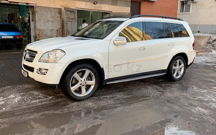 Mercedes-Benz GL 500 2009 годаүшін7 700 000 тг. в Астана