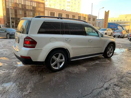 Mercedes-Benz GL 500 2009 года за 7 700 000 тг. в Астана – фото 6