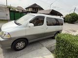 Toyota Grand Hiace 2001 годаүшін8 500 000 тг. в Алматы – фото 2