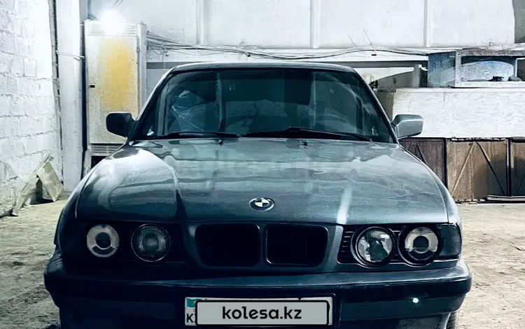 BMW 525 1991 годаfor1 800 000 тг. в Караганда