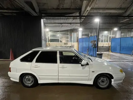 ВАЗ (Lada) 2114 2013 года за 1 750 000 тг. в Астана – фото 3