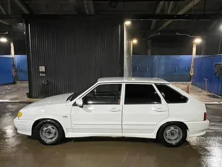 ВАЗ (Lada) 2114 2013 года за 1 750 000 тг. в Астана – фото 4