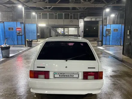 ВАЗ (Lada) 2114 2013 года за 1 750 000 тг. в Астана – фото 5