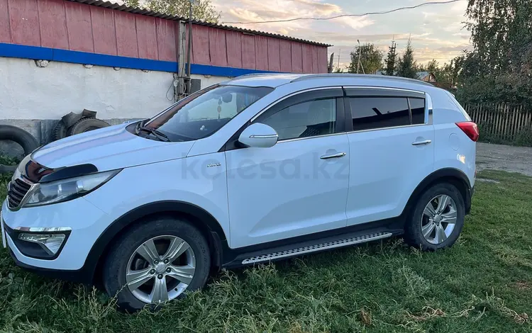 Kia Sportage 2013 года за 8 000 000 тг. в Астана