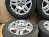 Диски с резиной на Фольксваген Туарег, Porsche Cayenne, Каен Оригинал за 240 000 тг. в Алматы – фото 3