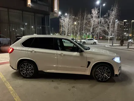 BMW X5 2017 года за 17 500 000 тг. в Караганда – фото 6