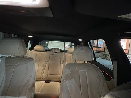 BMW X5 2017 года за 17 500 000 тг. в Караганда – фото 14